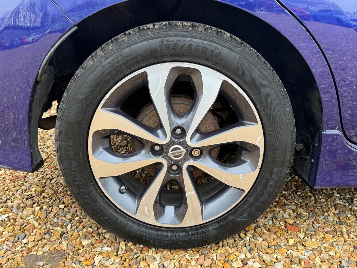 Used Nissan Note for sale - 78214600: Photo 11