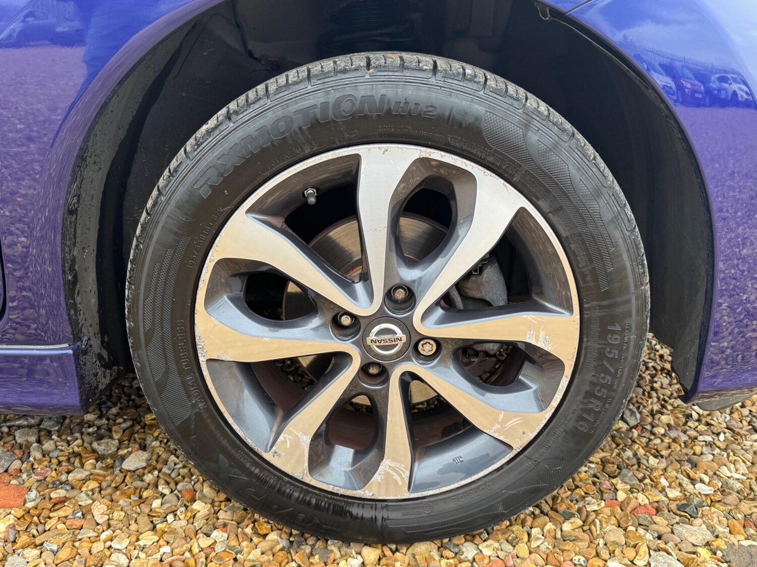 Used Nissan Note for sale - 78214600: Photo 12