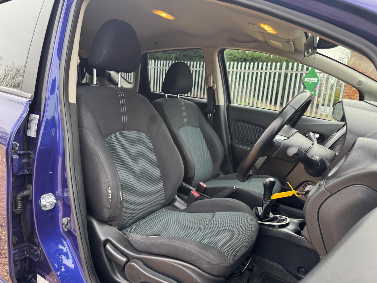 Used Nissan Note for sale - 78214600: Photo 14