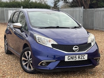 Nissan Note feature image