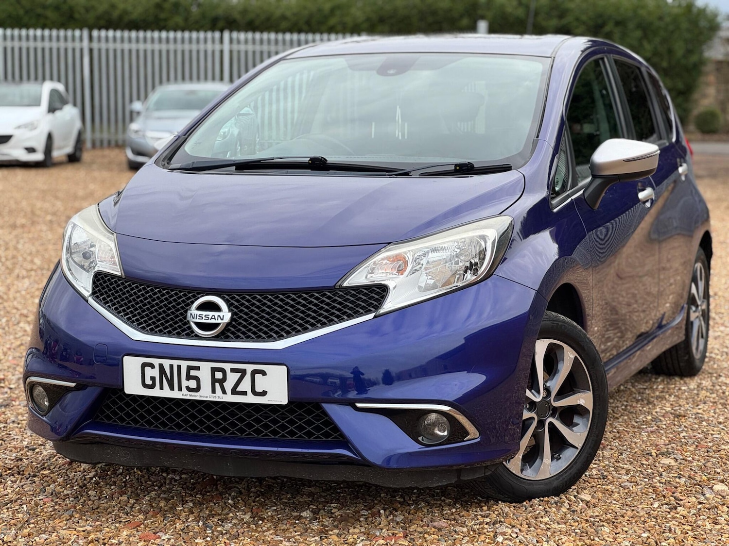 Used Nissan Note for sale - 78214600: Photo 2