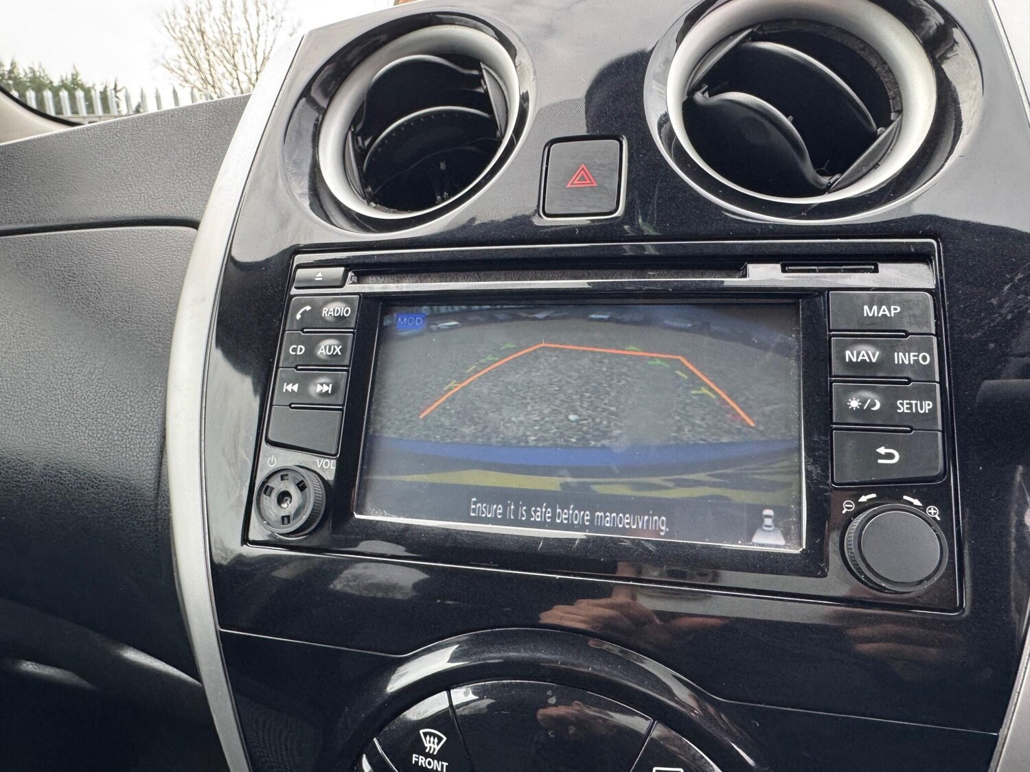 Used Nissan Note for sale - 78214600: Photo 22