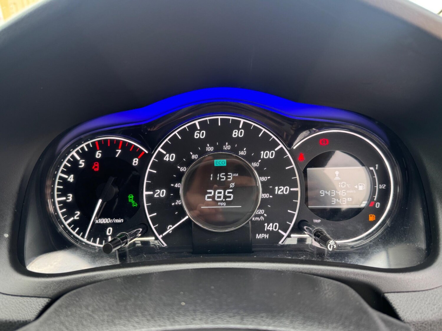 Used Nissan Note for sale - 78214600: Photo 28