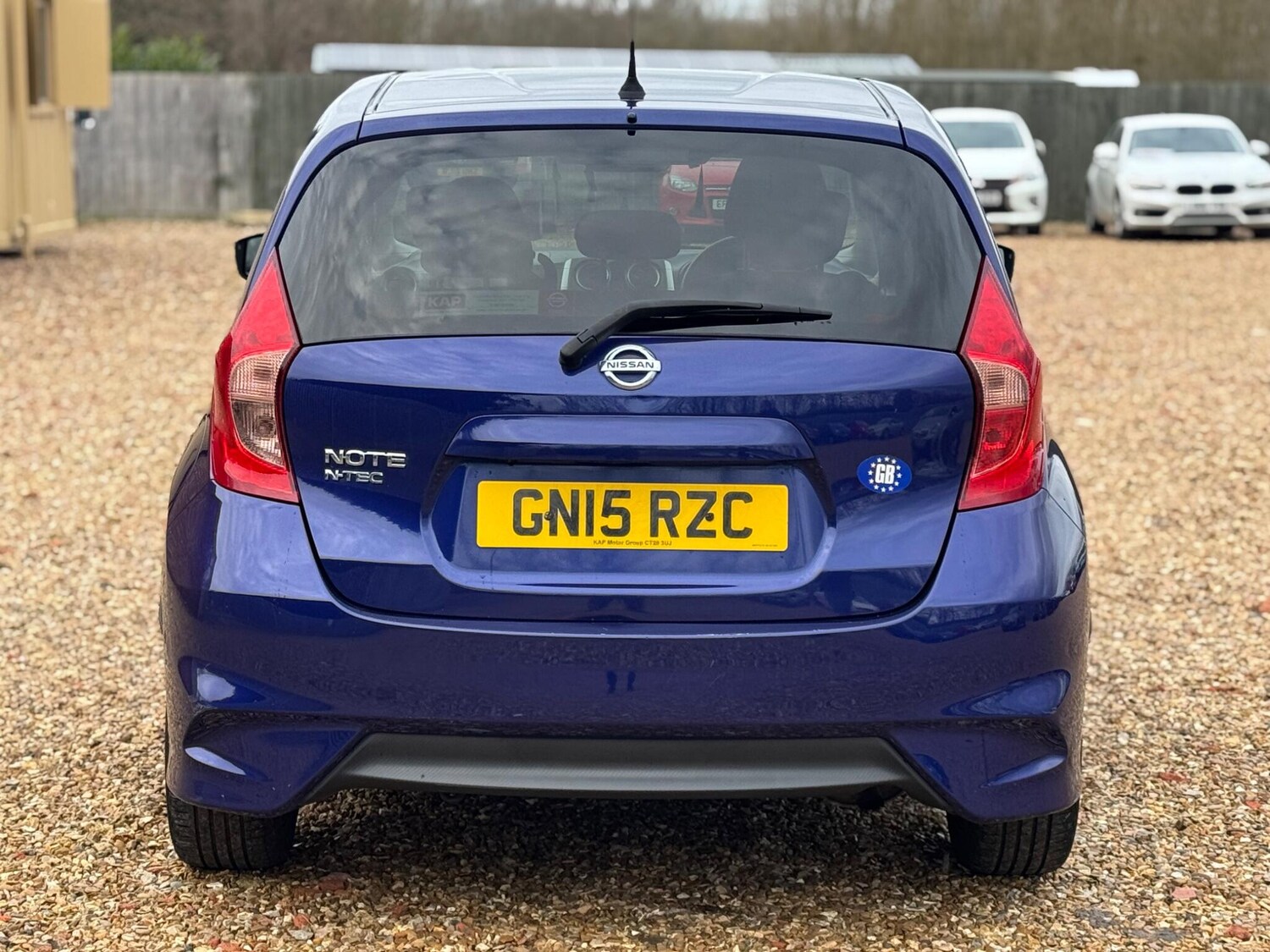 Used Nissan Note for sale - 78214600: Photo 6