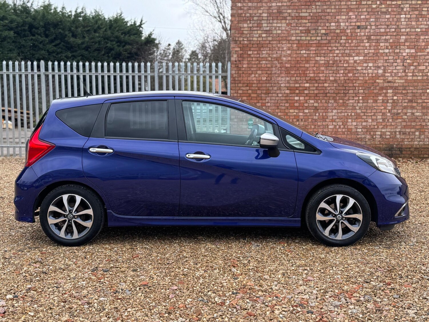 Used Nissan Note for sale - 78214600: Photo 8