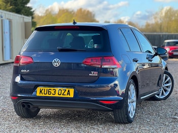 Used Volkswagen Golf 2013 for sale - 78259904: Photo