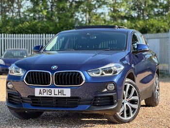 Used BMW X2 2019 for sale - 78689539: Photo