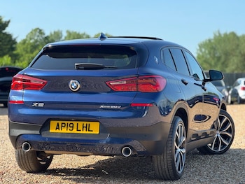 Used BMW X2 2019 for sale - 78689539: Photo