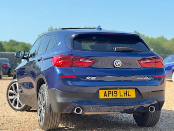 Used BMW X2 2019 for sale - 78689539: Photo