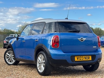 Used MINI Countryman 2012 for sale - 79590203: Photo