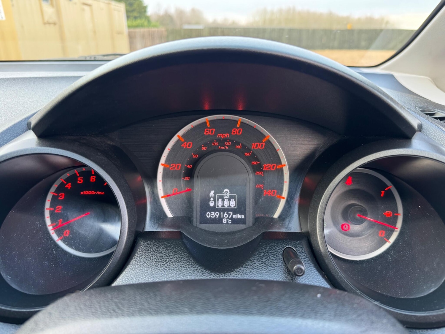 Used Honda Jazz 2014 for sale - 77290429: Photo 12