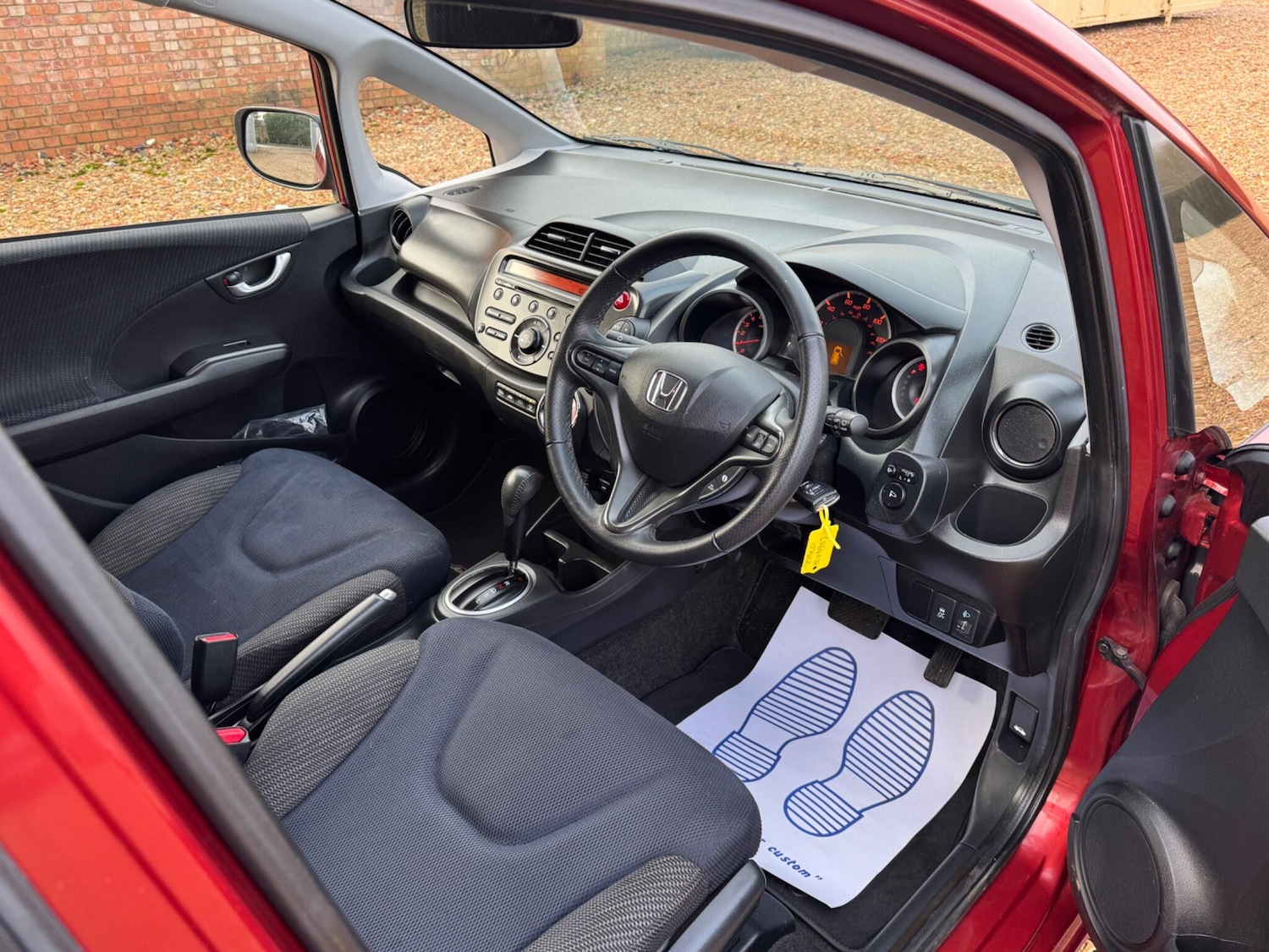 Used Honda Jazz 2014 for sale - 77290429: Photo 13