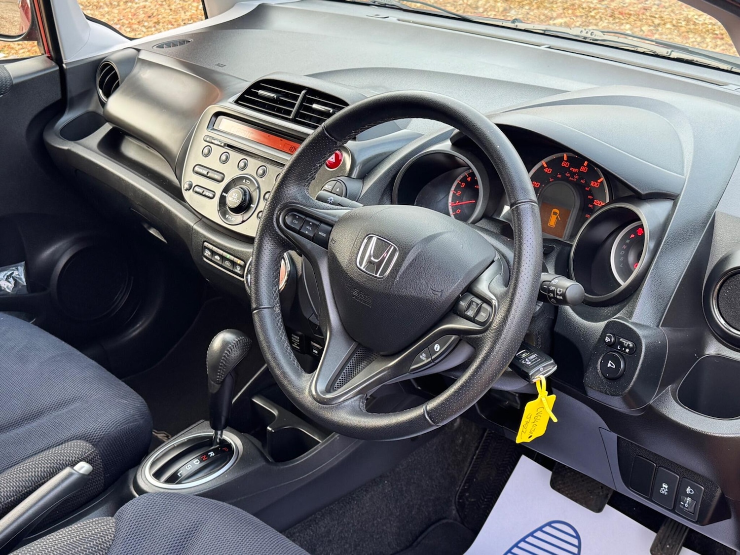 Used Honda Jazz 2014 for sale - 77290429: Photo 14