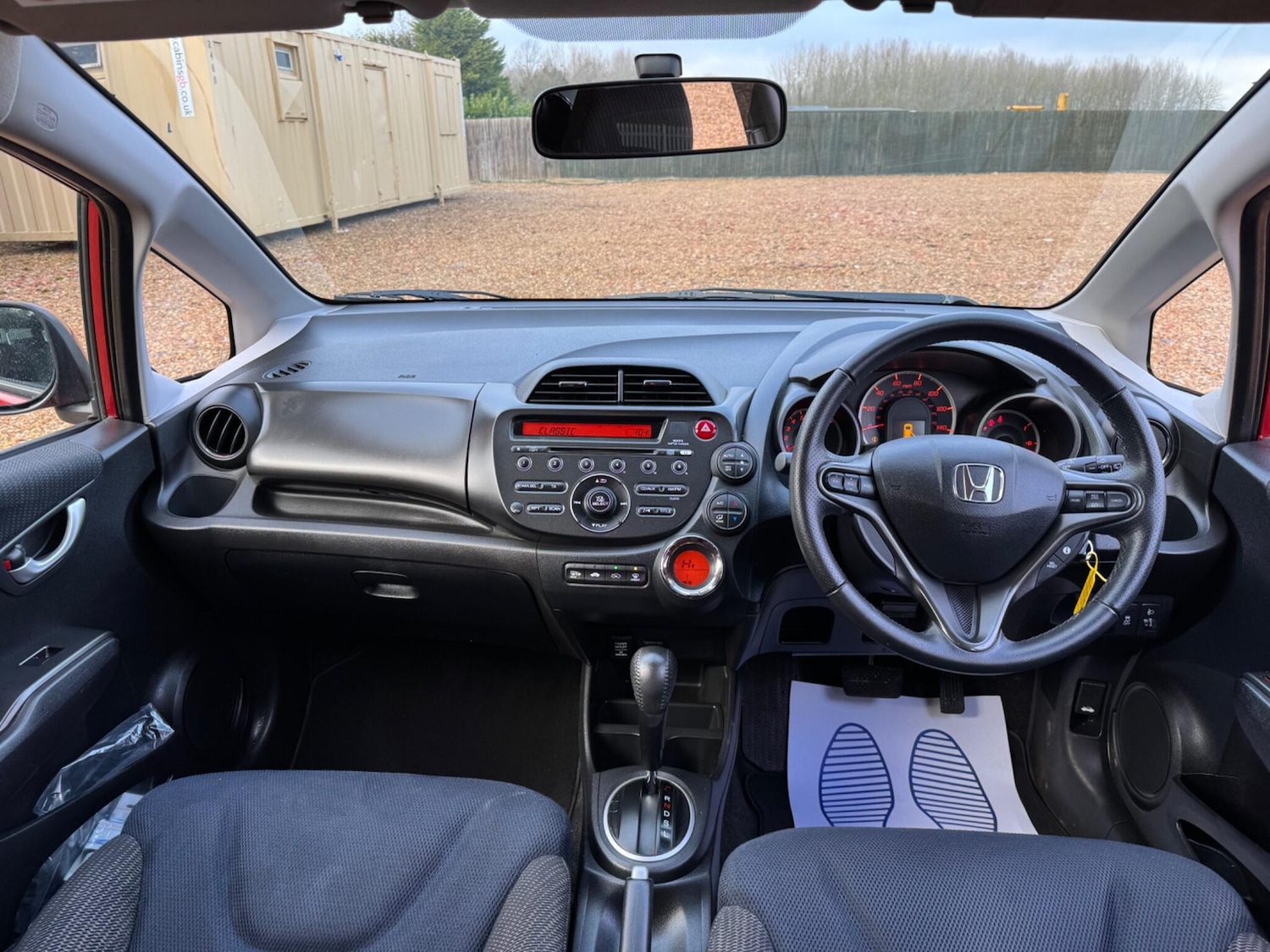 Used Honda Jazz 2014 for sale - 77290429: Photo 17