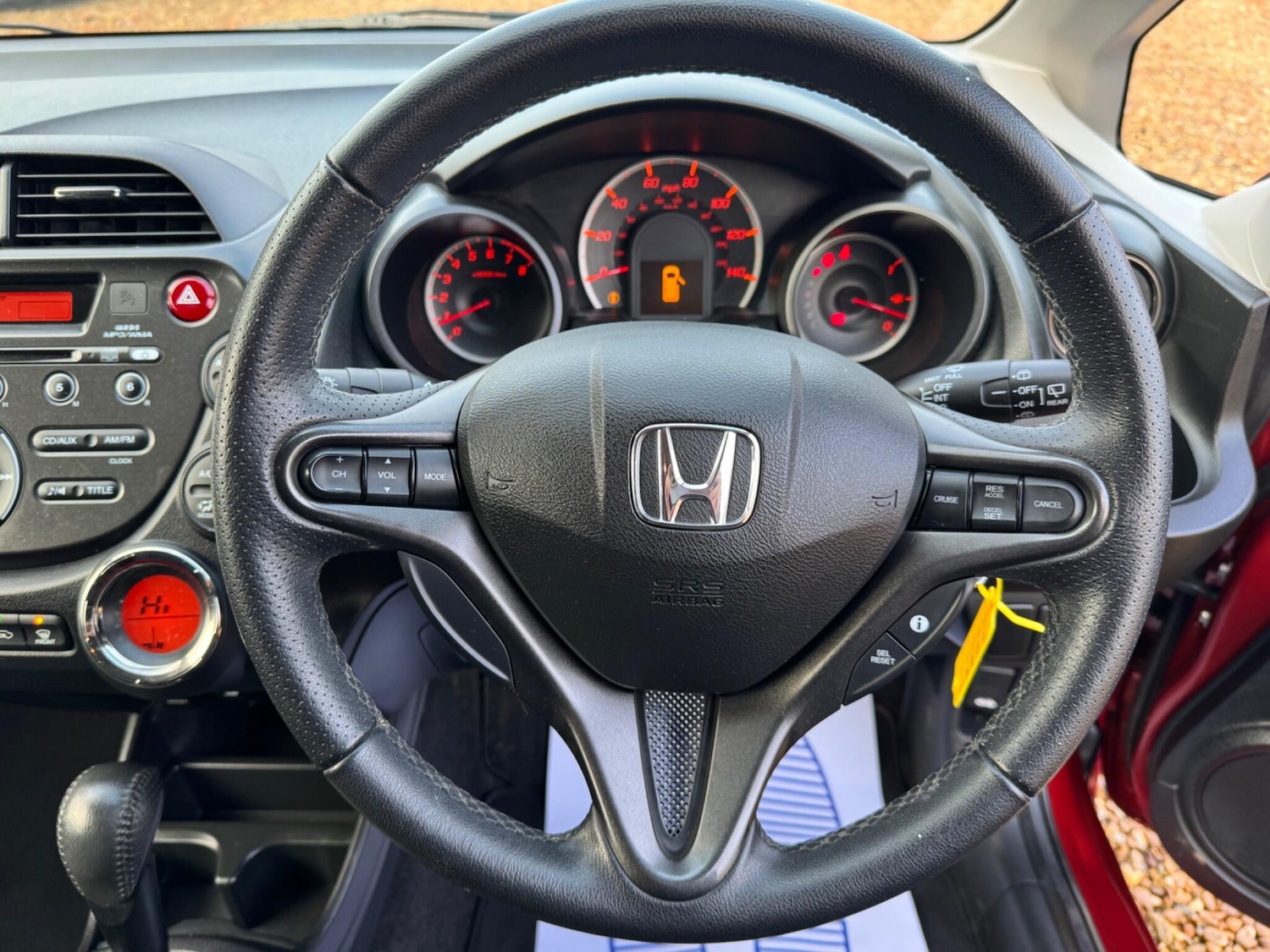 Used Honda Jazz 2014 for sale - 77290429: Photo 18