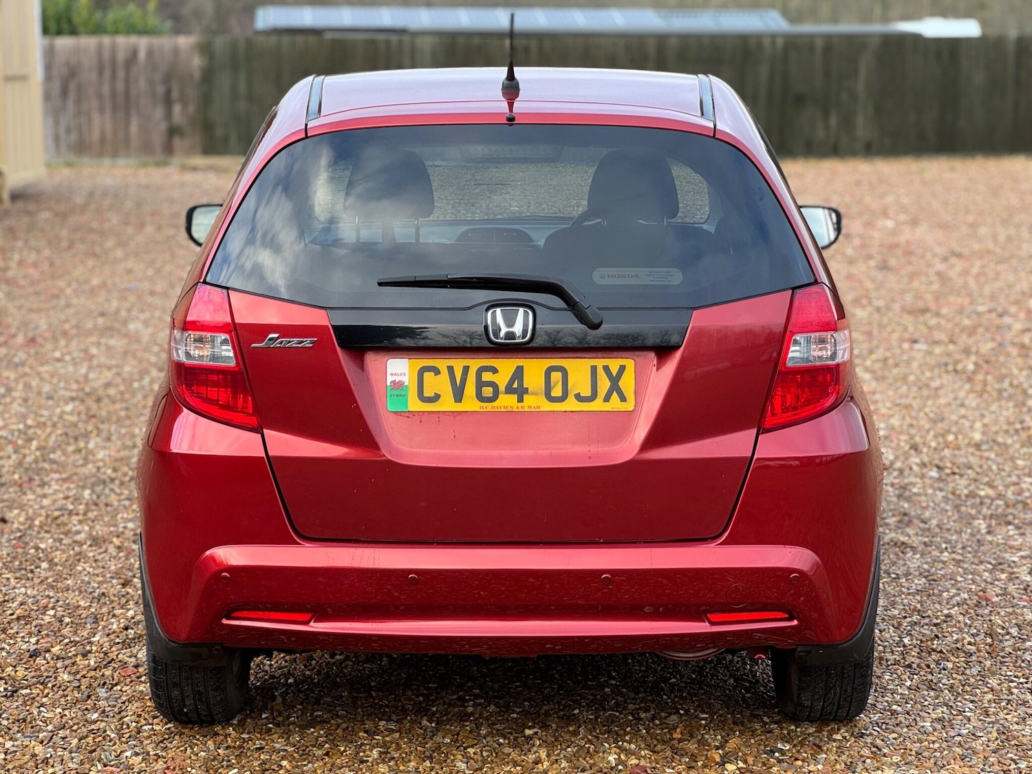 Used Honda Jazz 2014 for sale - 77290429: Photo 6