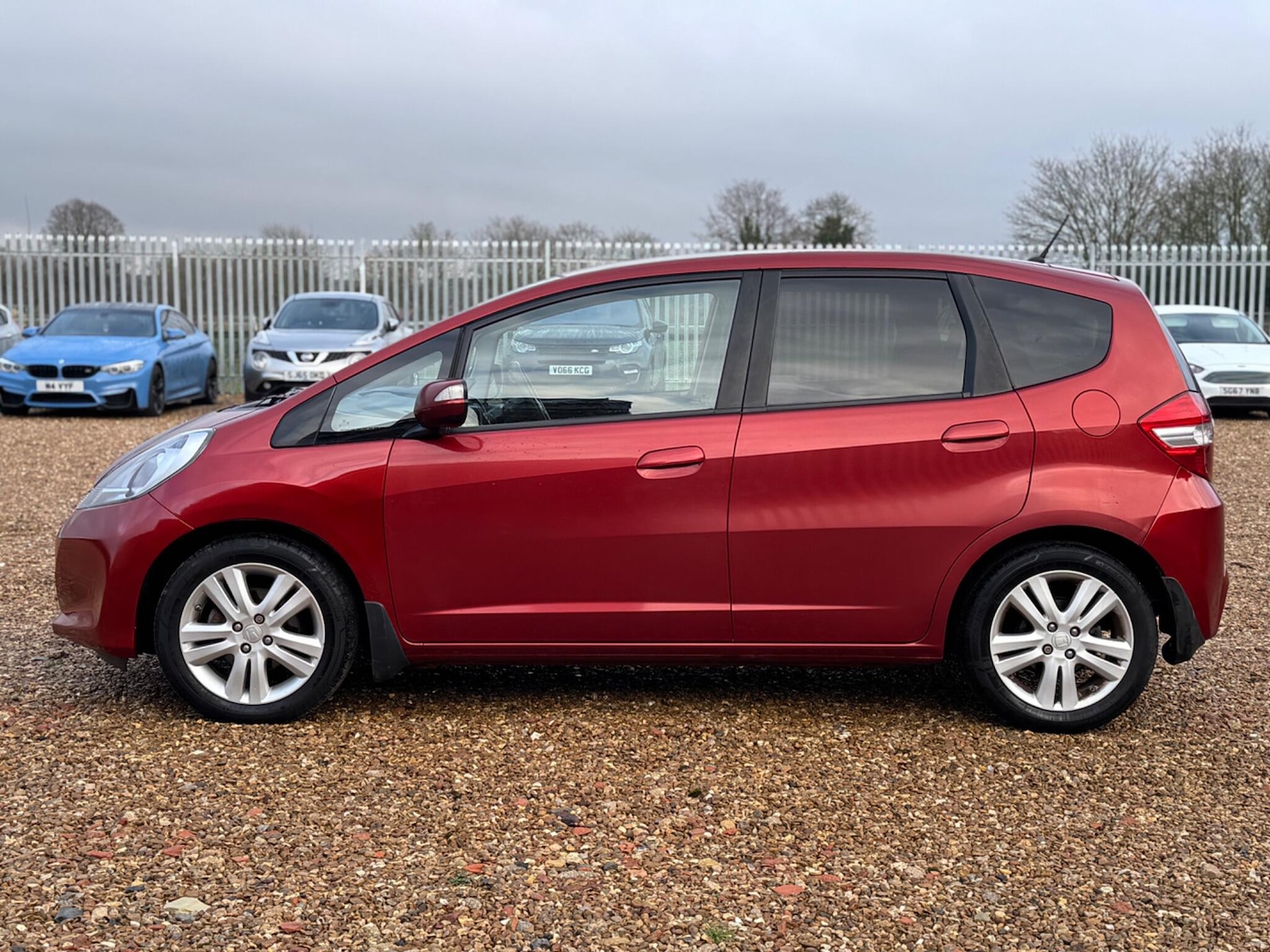 Used Honda Jazz 2014 for sale - 77290429: Photo 7