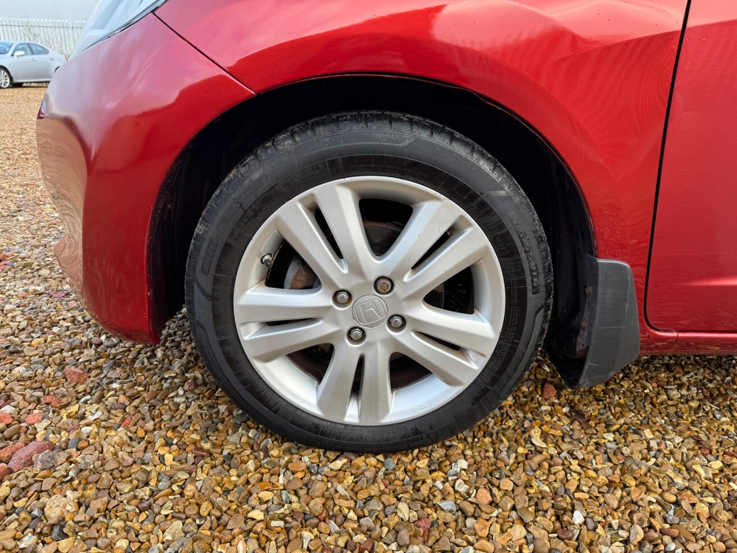 Used Honda Jazz 2014 for sale - 77290429: Photo 8