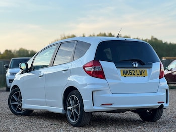 Used Honda Jazz 2012 for sale - 79496809: Photo