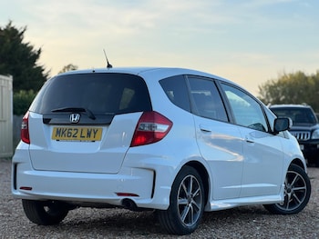 Used Honda Jazz 2012 for sale - 79496809: Photo