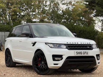 Used Land Rover Range Rover Sport 2016 for sale - 79540499: Photo