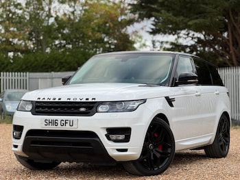 Used Land Rover Range Rover Sport 2016 for sale - 79540499: Photo