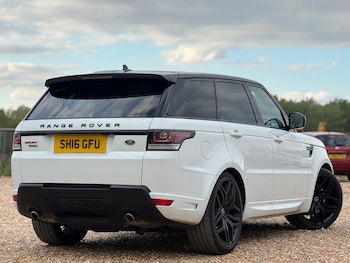 Used Land Rover Range Rover Sport 2016 for sale - 79540499: Photo