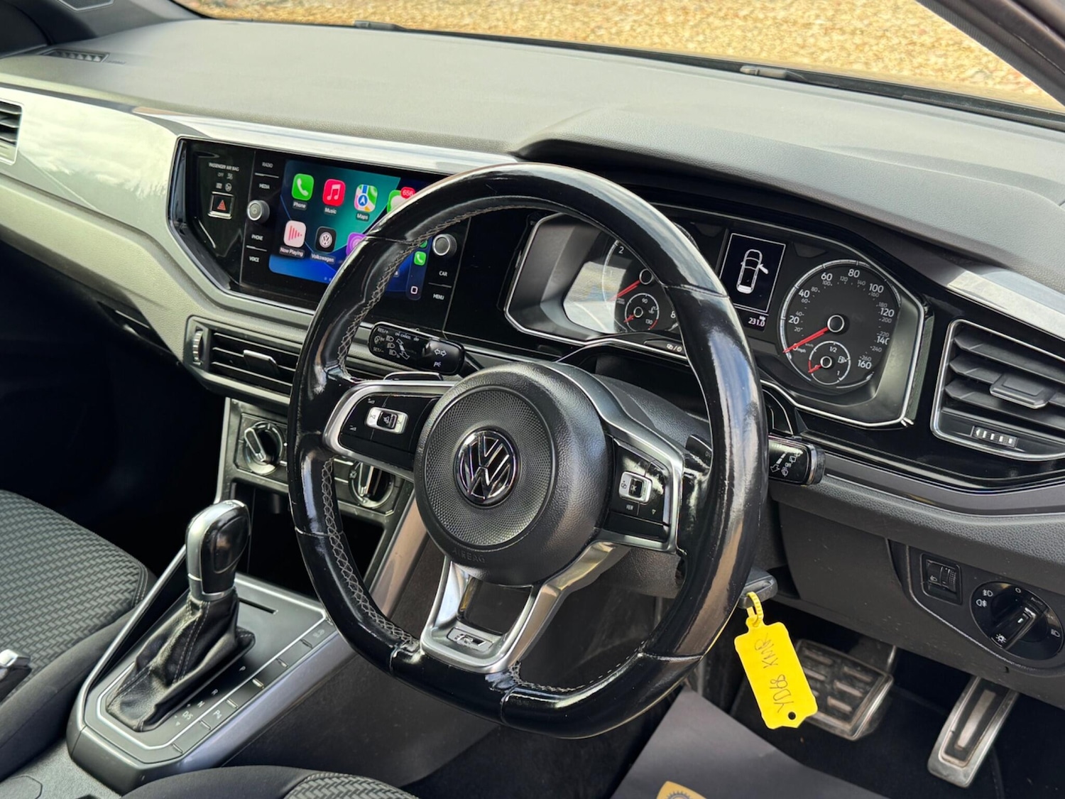 Used Volkswagen Polo 2019 for sale - 78128030: Photo 17