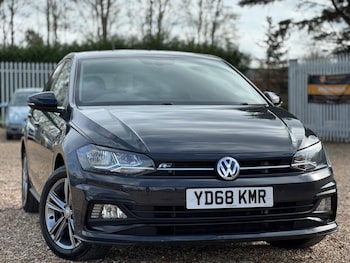Used Volkswagen Polo 2019 for sale - 78128030: Photo