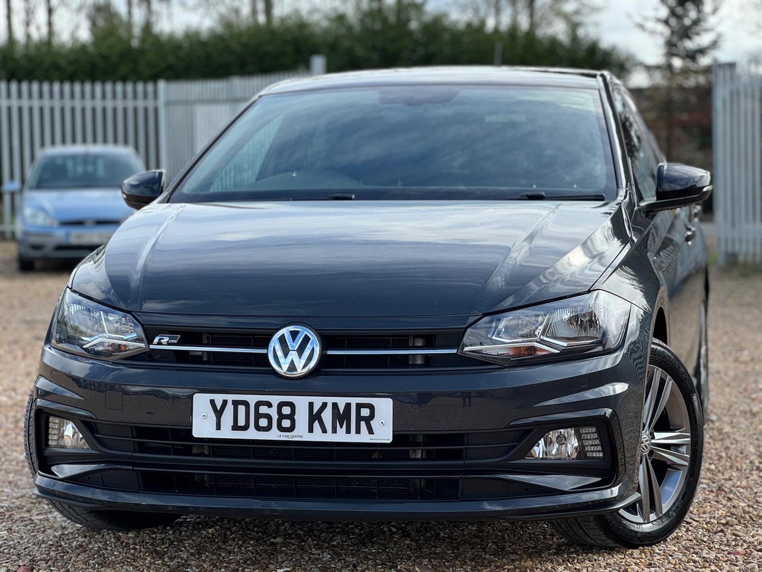 Used Volkswagen Polo 2019 for sale - 78128030: Photo 2