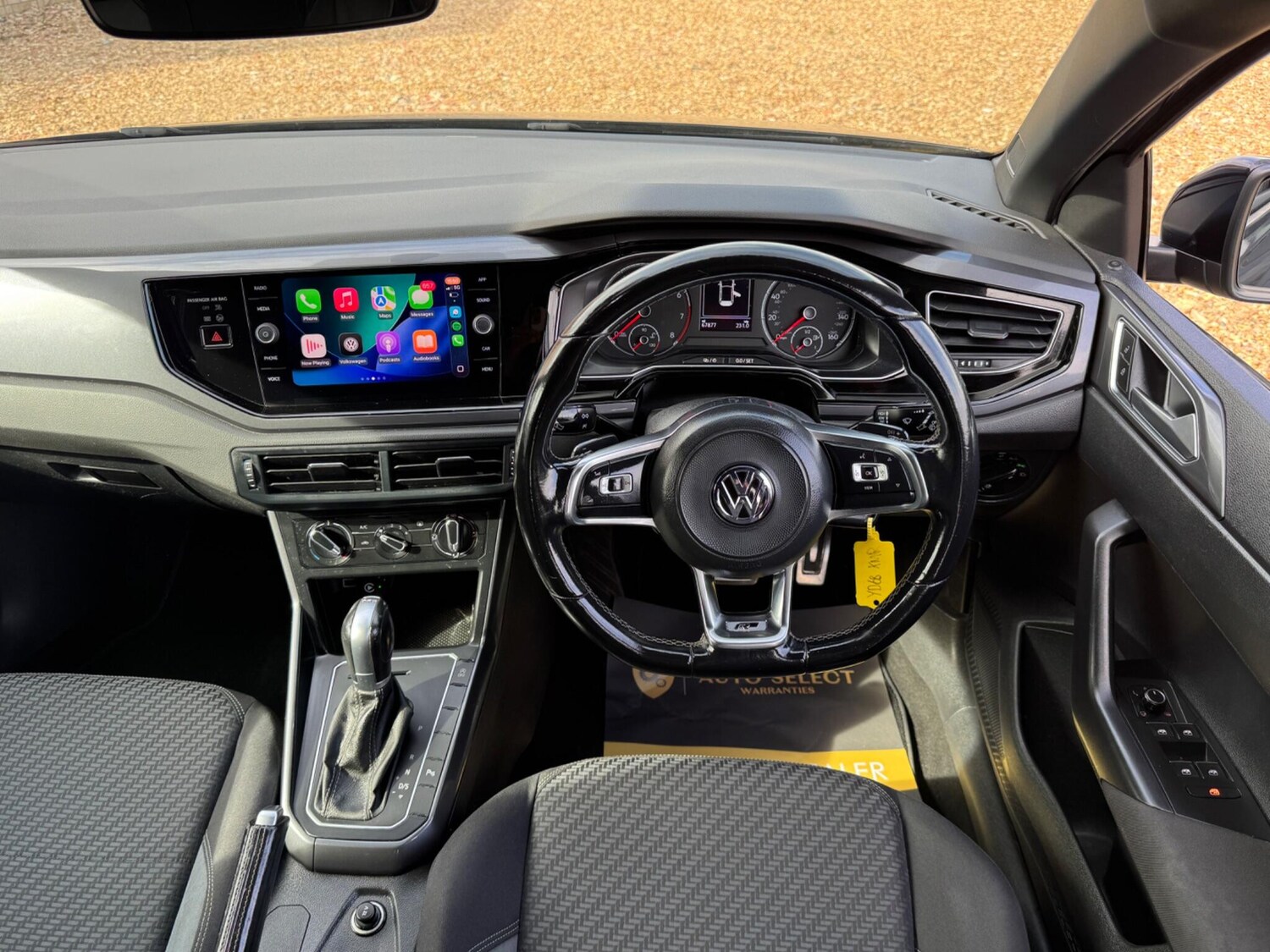 Used Volkswagen Polo 2019 for sale - 78128030: Photo 21