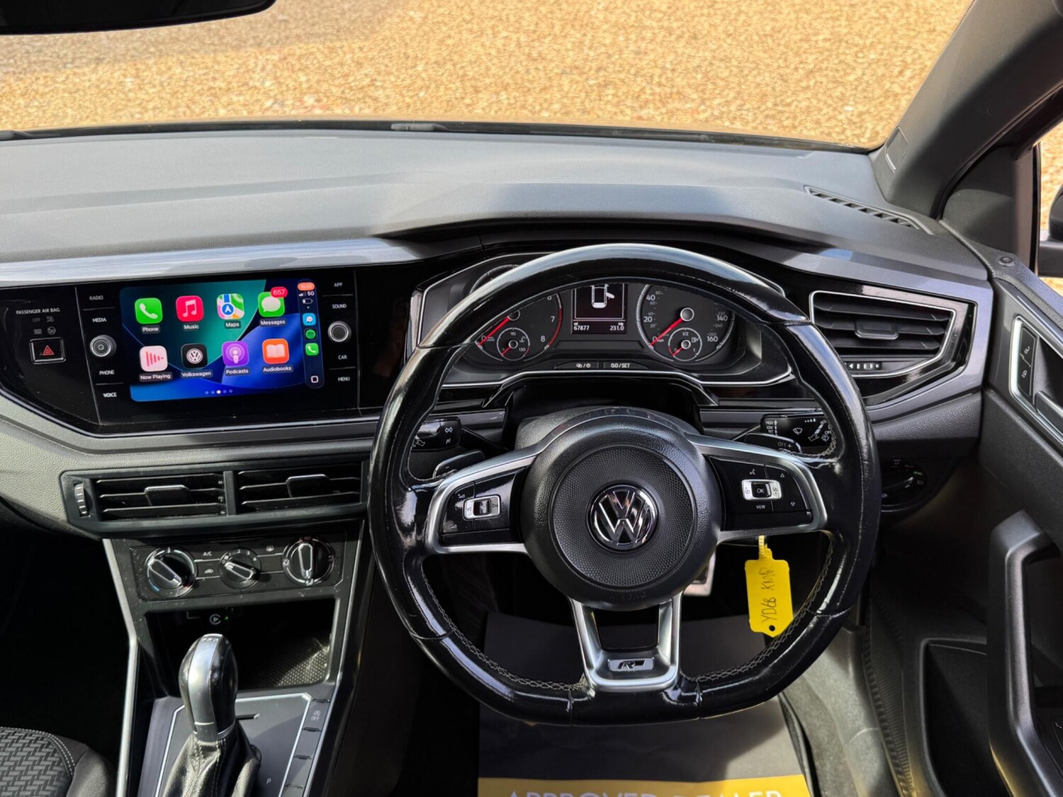 Used Volkswagen Polo 2019 for sale - 78128030: Photo 22