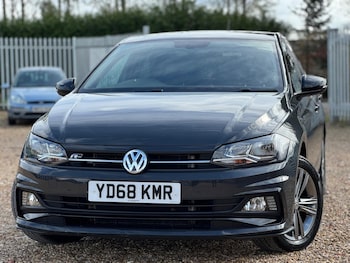 Used Volkswagen Polo 2019 for sale - 78128030: Photo