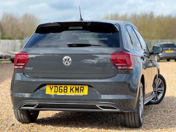 Used Volkswagen Polo 2019 for sale - 78128030: Photo