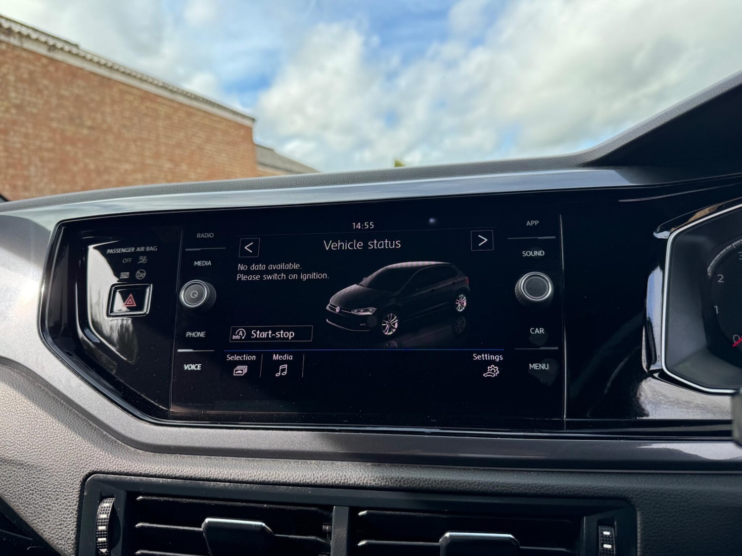 Used Volkswagen Polo 2019 for sale - 78128030: Photo 43