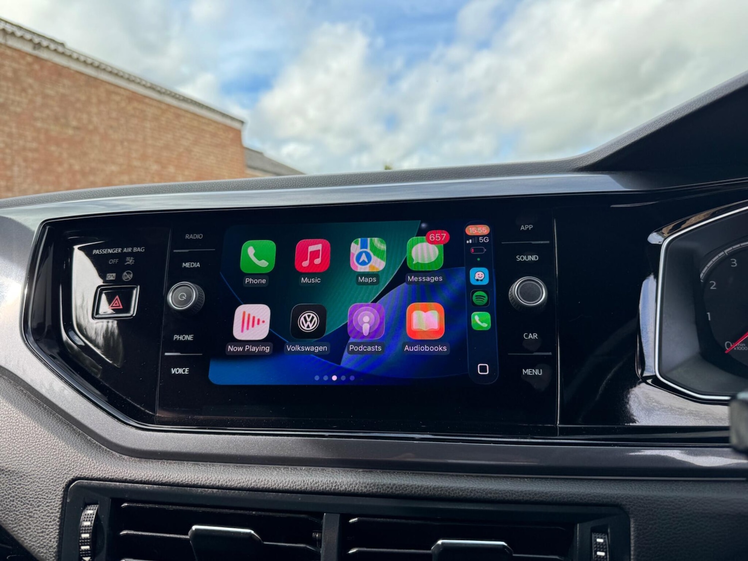 Used Volkswagen Polo 2019 for sale - 78128030: Photo 44