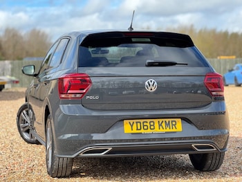 Used Volkswagen Polo 2019 for sale - 78128030: Photo