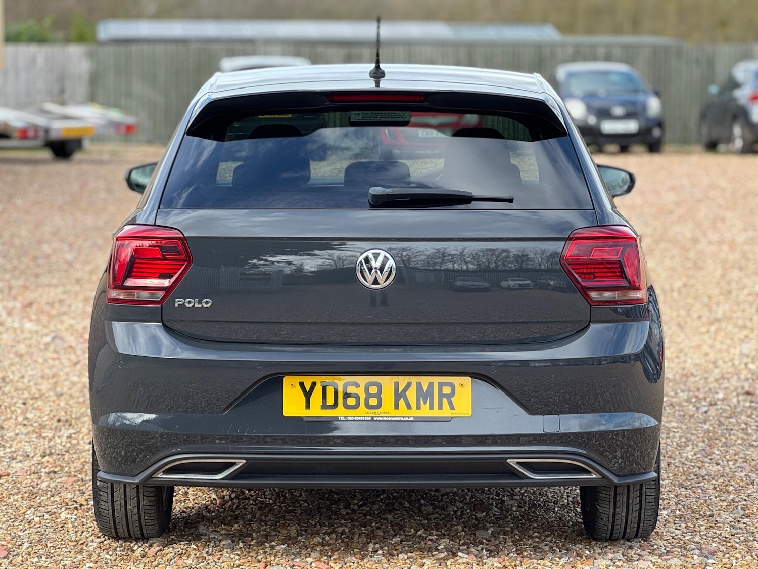 Used Volkswagen Polo 2019 for sale - 78128030: Photo 6