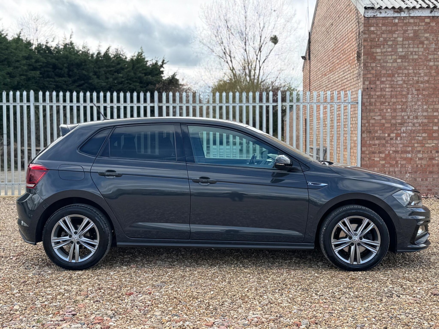 Used Volkswagen Polo 2019 for sale - 78128030: Photo 7