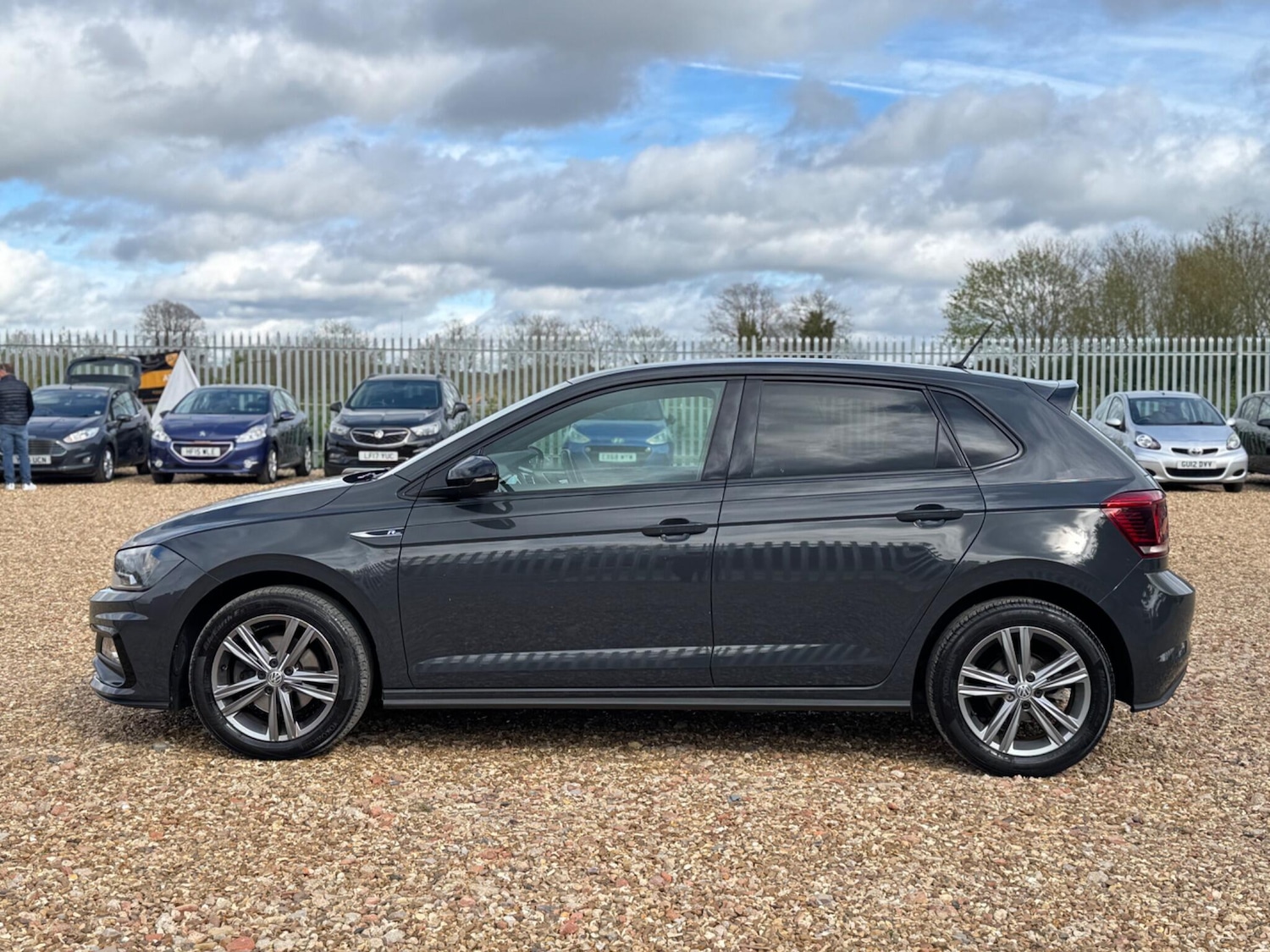 Used Volkswagen Polo 2019 for sale - 78128030: Photo 8