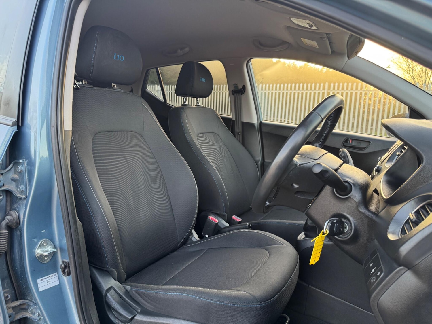 Used Hyundai i10 for sale - 77683999: Photo 15