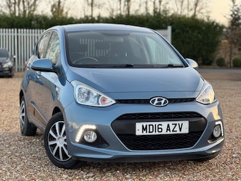 Used Hyundai i10 2016 for sale - 77683999: Photo
