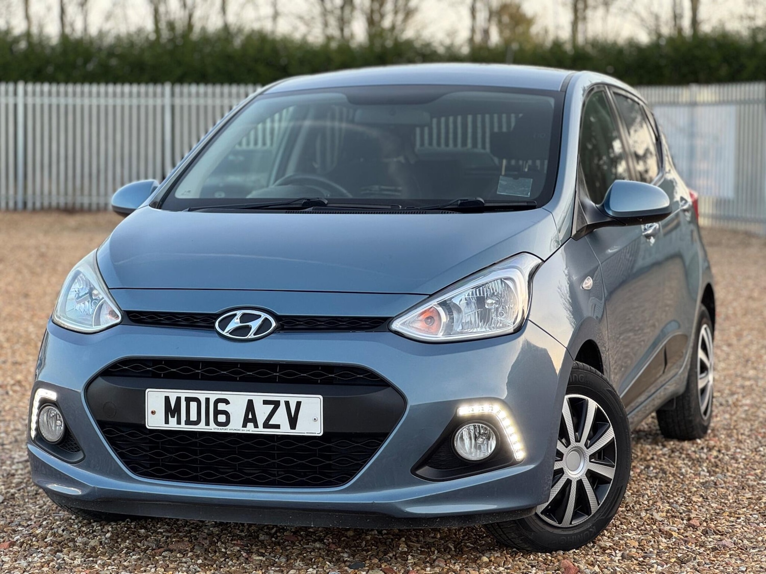 Used Hyundai i10 for sale - 77683999: Photo 2
