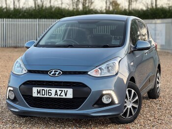 Used Hyundai i10 2016 for sale - 77683999: Photo