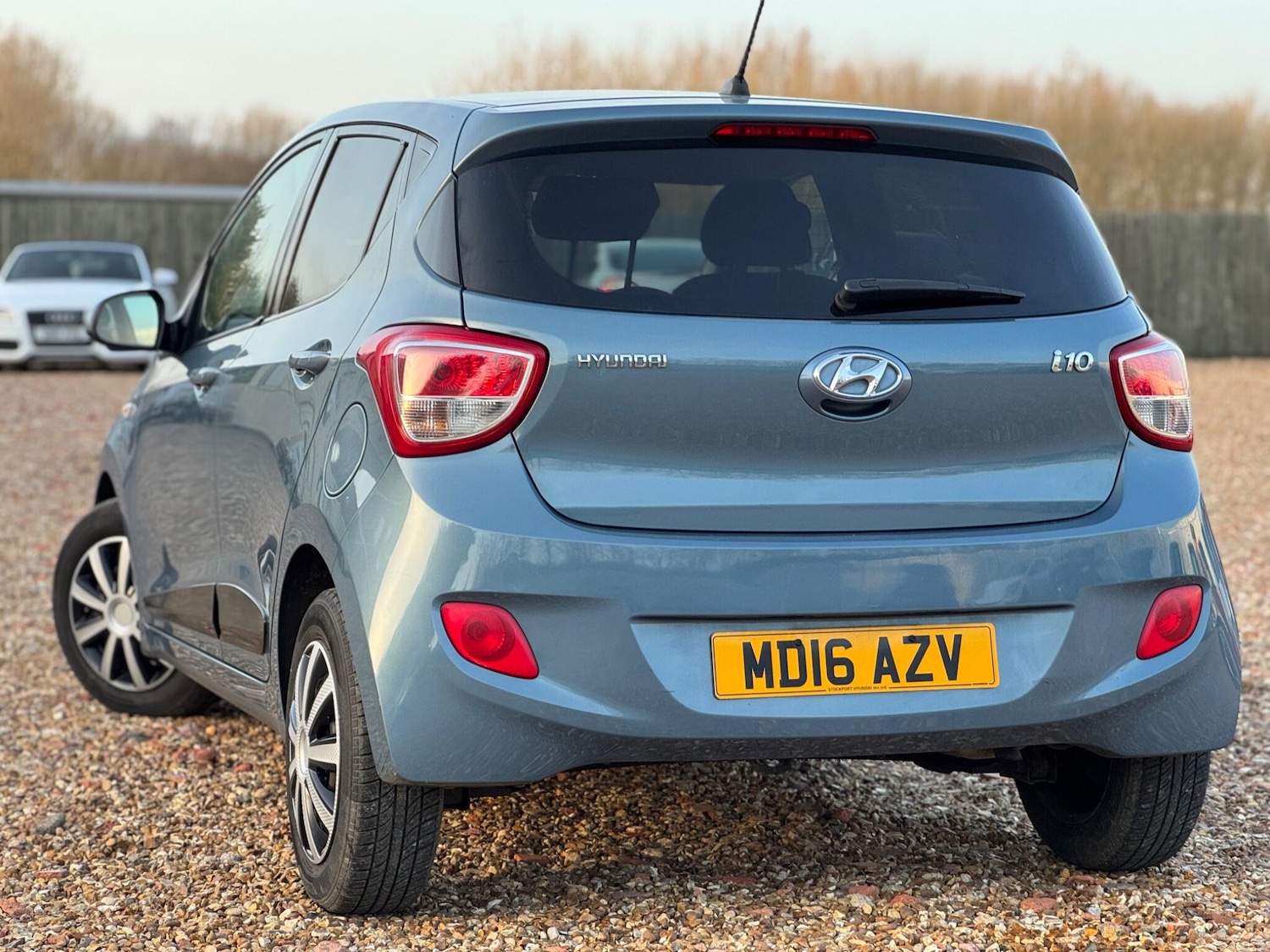 Used Hyundai i10 for sale - 77683999: Photo 3