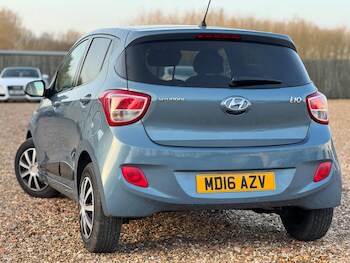 Used Hyundai i10 2016 for sale - 77683999: Photo