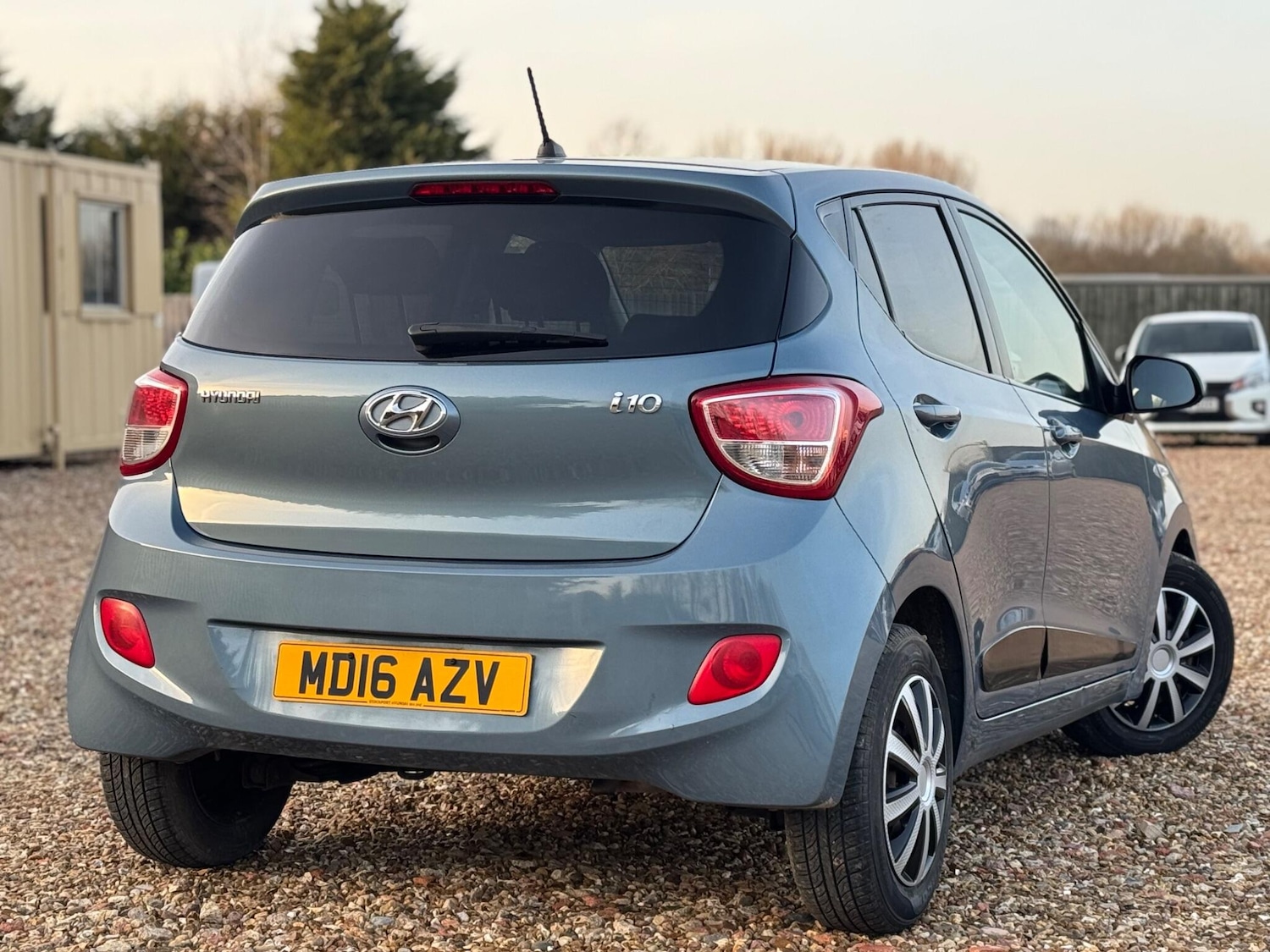 Used Hyundai i10 for sale - 77683999: Photo 4