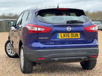 Used Nissan Qashqai 2015 for sale - 78276173: Photo