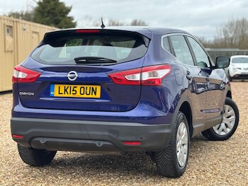 Used Nissan Qashqai 2015 for sale - 78276173: Photo