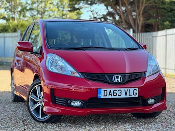 Used Honda Jazz 2013 for sale - 78416238: Photo